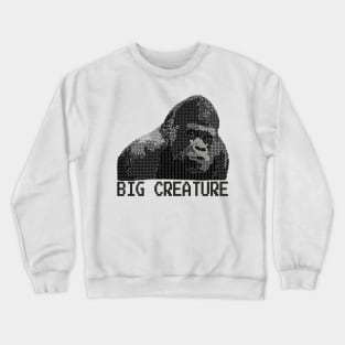 Big Creature Crewneck Sweatshirt